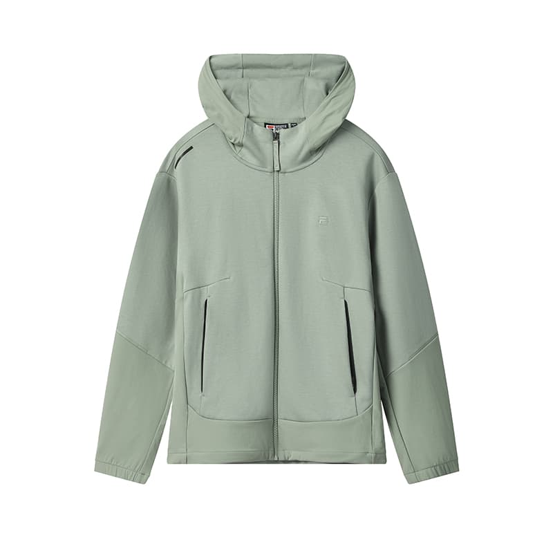 

Новый трикотаж FILA WHITE мужской цвета хаки F11M543506FKK 185/104A/XXL