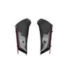 Motorcycle Front Fixed Winglet Wind FOR BMW S1000RR S1000 RR 2010-2018 Aerodynamic Side Wind Wing Cover Downforce Spoiler Kit