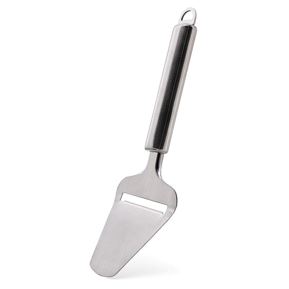 

Лопатка для сыра Легко чистить Мягкий Удобное хранение Подвесной дизайн Прочная нарезка Гладкая Полировка Удобный Консервант Семейный