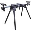 Support De Travail Pour Scie À Onglet - EVOLUTION MITRESTAND - Acier - 16kg - Longueur Max. 2200mm