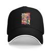 Turbo Granny Dandadan Baseball Cap Casual  Sandwich Hats Unisex Style Breathable Sun Hat Outdoor