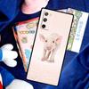 Funny Cute Lovely Pig Case For Samsung Galaxy S26 Ultra S25 S24 S23 S22 S21 S10 Plus S20 FE S25 Ultra Cover Funda
