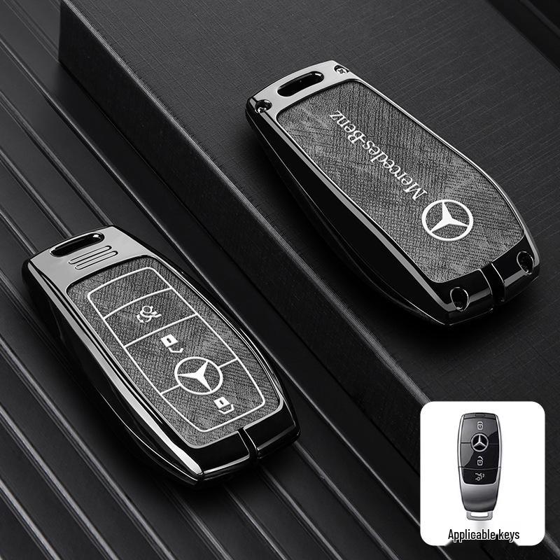 Mercedes Schlüsselhülle: Passt für C260L, E-Klasse, C-Klasse, S-Klasse, E300L, C200, GLB, E260, GLE350, GLA Modelle