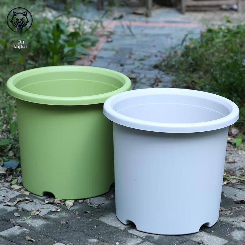 Hualong Shield Large Plastic Root Control Flower Pot