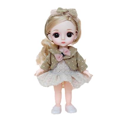 Petit Sariel Series Anime Jointed Doll, Mixed Colors, Popular Toys for Korean Children