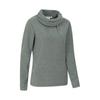 Mountain Warehouse Womens/Ladies Hebridean Cowl Neck Fleece Top