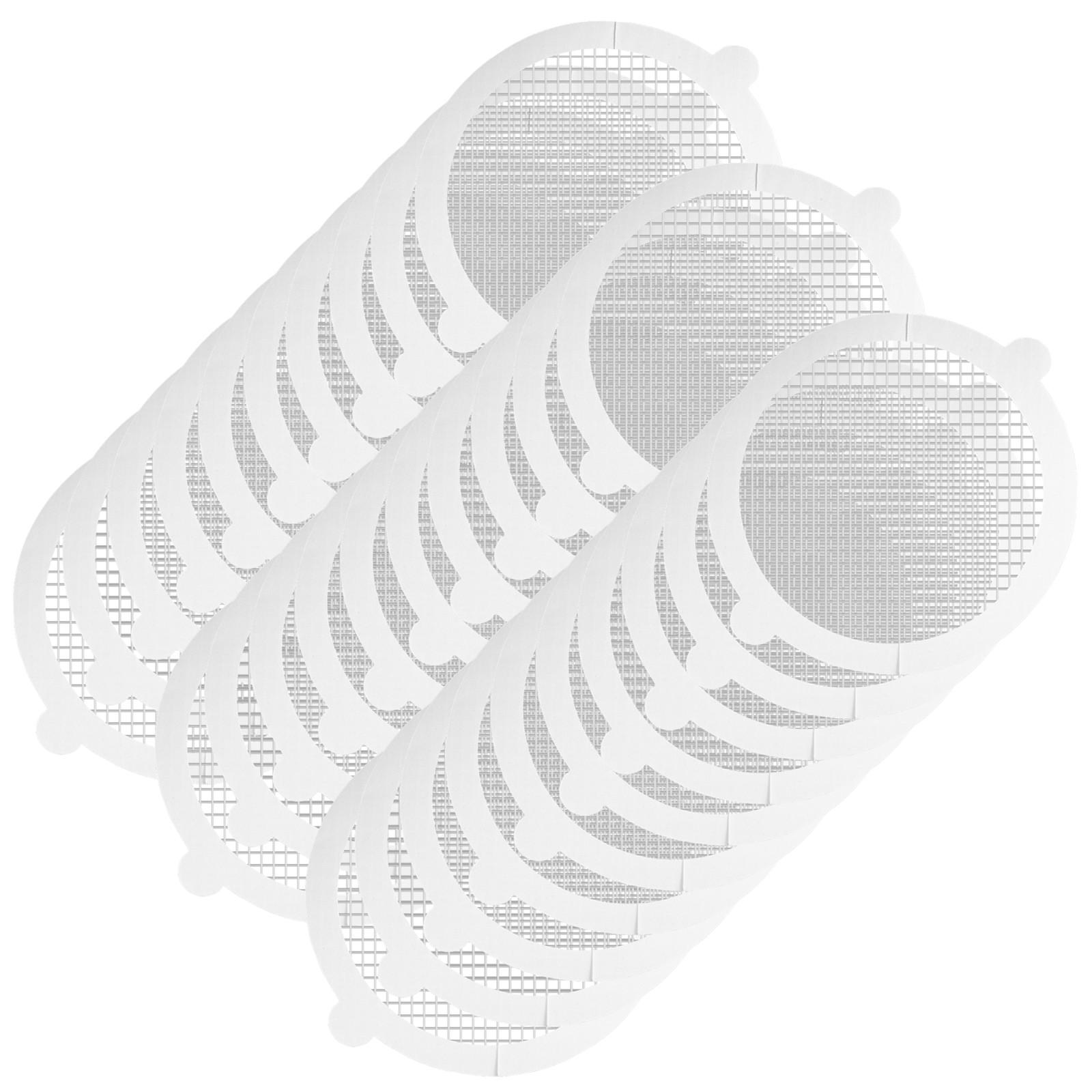 

Sink Filter Screen Bathroom Floor Deodorant Toilet Sink Hair Filter One Size