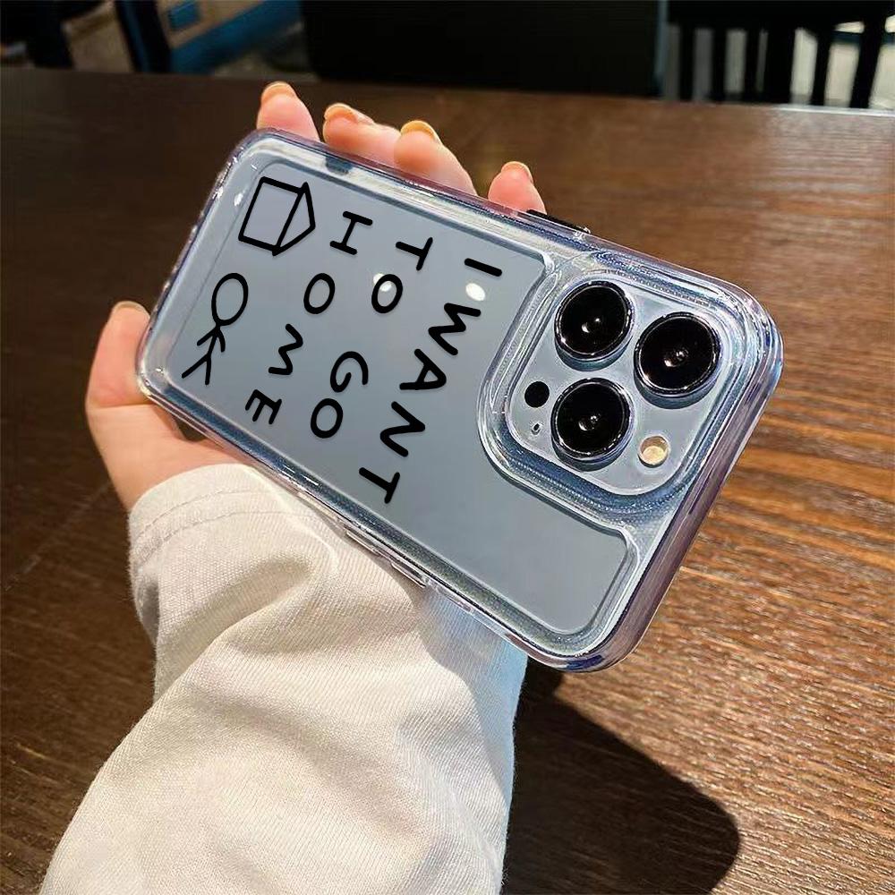 Drop-Proof Phone Case for iPhone 11 12 13 14 15 16 iPhone 14 15 16 Pro Max Samsung A16 A35 A36 A54 A55 S25 Xiaomi 11T