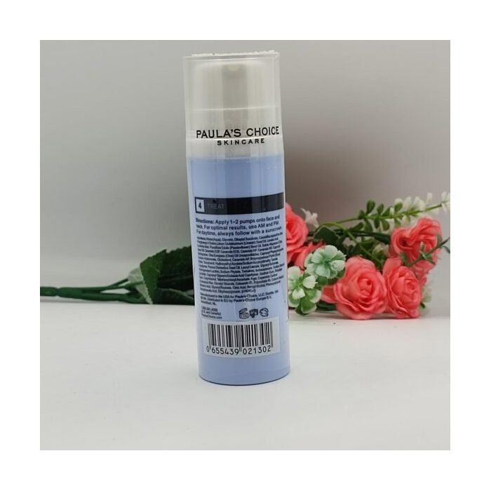 Paula’s Choice – Sérum Omega+ Complexe | Réparation De La Barrière Cutanée & Hydratation Intense | Banane Jaune