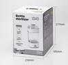 Whale Love 2-in-1 Baby Bottle Sterilizer & Dryer with Large Capacity