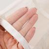 Portable Mesh Toiletry Bag Transparent Storage Bags Portable Cosmetic Bag Large Capacity Storage Bag Underwear Storage Bags