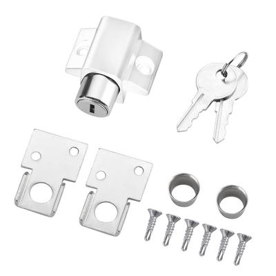 Aluminum Alloy Screen Window Fixed Buckle Push-pull Window Limiter Push-pull Door and Window Door Lock Window Lock Guard Lock