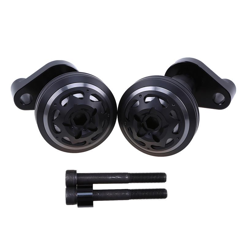 Ochranné prvky proti pádu Ochranný rámový slider motocyklu Ochranný prvek proti pádu Pro Yamaha R6 2008-2016