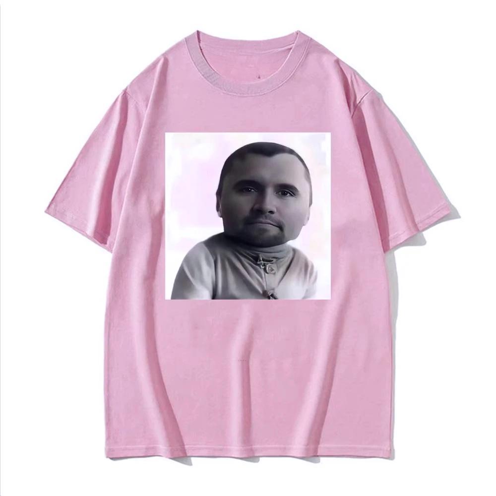Dámské tričko s grafikou Charlie Kirk Baby Face Meme s vtipným motivem a dětským motivem, klasickém krátkým rukávem a pouličním stylem Harajuku.