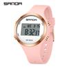 Boys Girls Digital Watch Women LED Sports Watch For Women Wrist Watch Ladies Waterproof Electronic Watch Children Gift