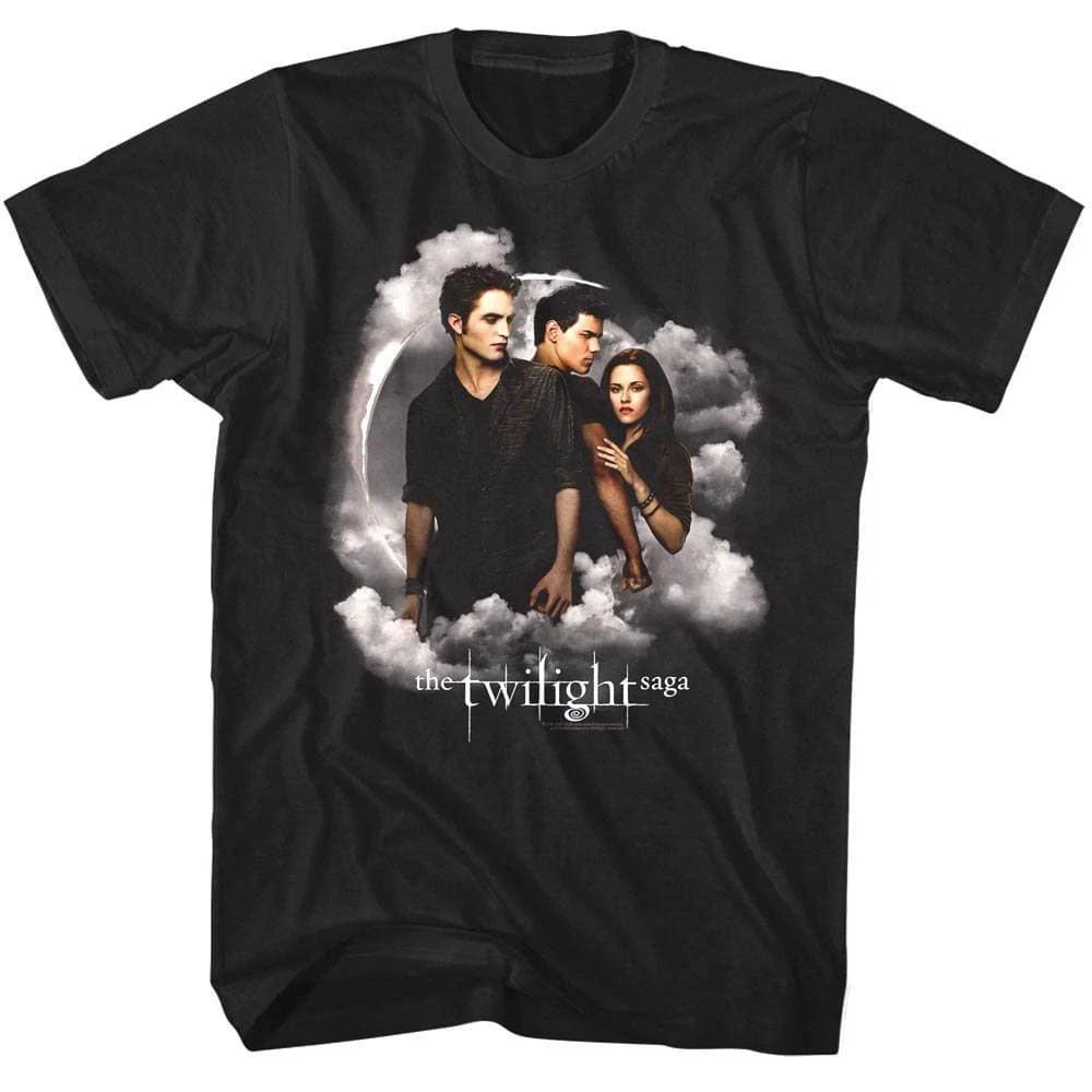 Twilight Love in the Clouds Men s T Shirt 2XL