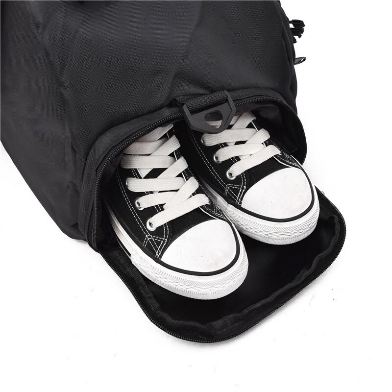 Lishen Fashionable High-Capacity Nylon Travel Bag