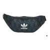Originals Monogram Waist Bag Men Bags Black FM1347