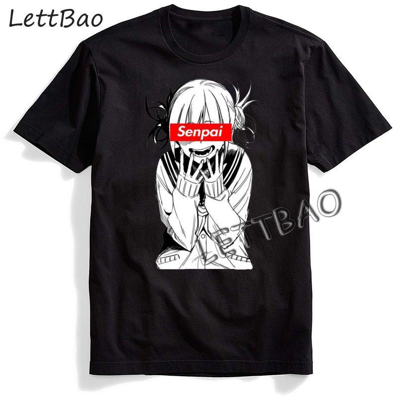 Men S Boku No Hero Academia Anime T Shirt My Hero Academia T Shirt Casual