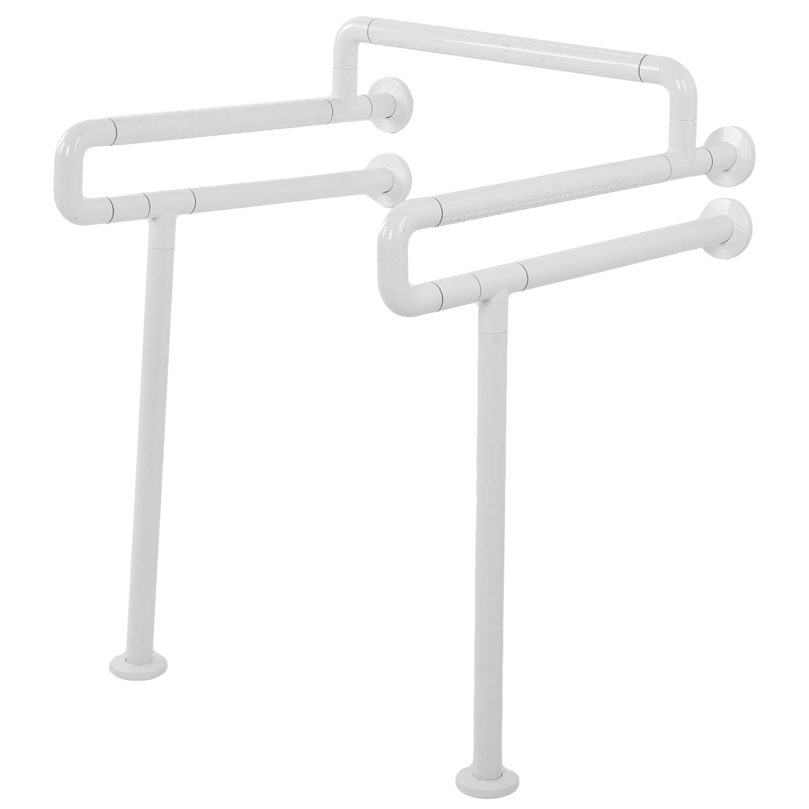 

Ручки для унитаза, безопасная противоскользящая нержавеющая сталь, унитаз для пожилых людей