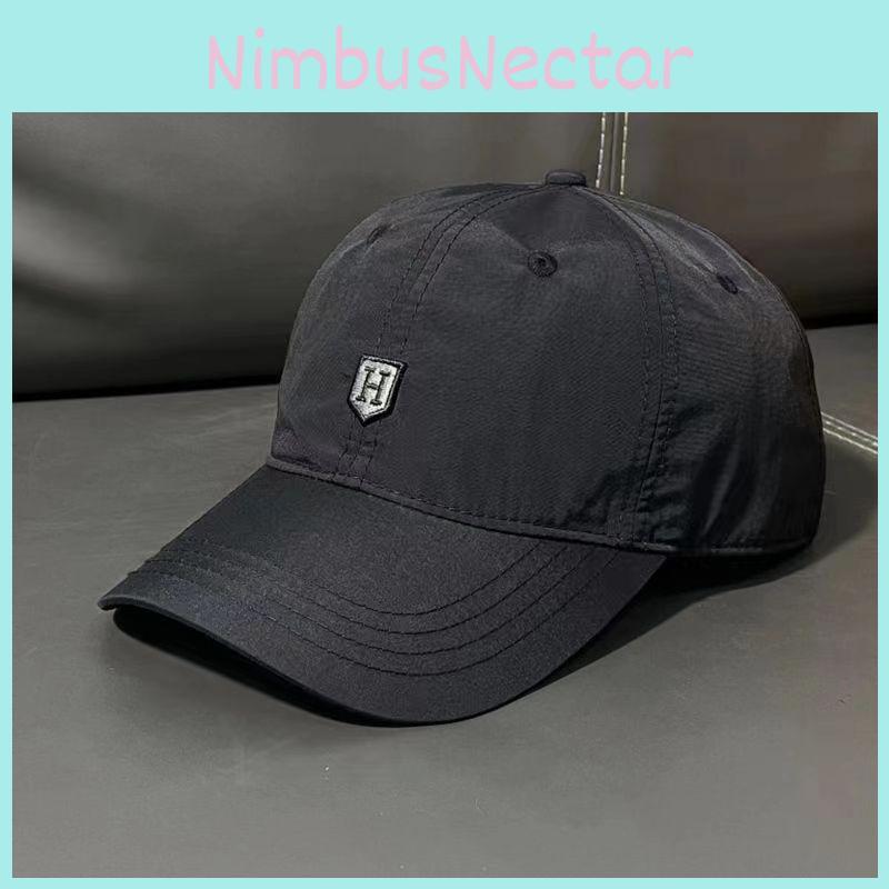 Stylish Summer Baseball Cap For All Seasons Breathable Quick Dry Adjustable Design For Outdoor Sun Protection