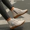 Fashion Brand Women Snow Ankle Boots Casual Flats Shoes Sneakers Fashion 2024 Autumn Winter New Sport Shoes Comfort Walking