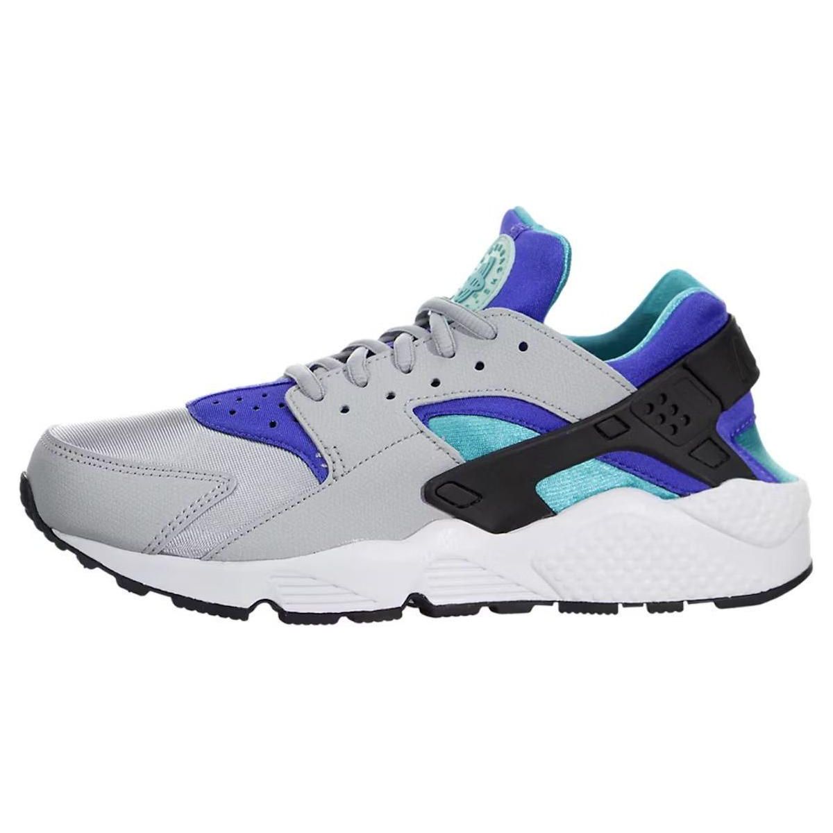 Nike WMNS Air Huarache Run  Grape  Wolf Grey Teal Grape Black 634835-008 EU 35.5