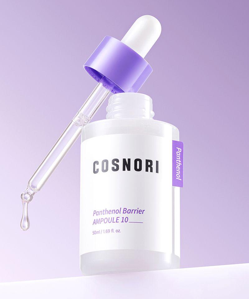 Panthenol Barrier Ampoule 10