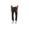VERSACE Jeans Men's Black Moderate Straight Fit Pants A86452-1F00653-1D040