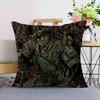 MMetal Gear Solid  Pillow Cover For Bedroom Room And Living Room Sofa Decorative Cushion Cover