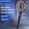 High Pressure 3 Modes Adjustable Shower Head Without Water Pipes Water-Saving Rainfall Spray Shower Spray Accessorie