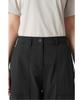 Koolongseupocheu Women'S Daypack Wide Fit Pants Tvpnm26692Blk