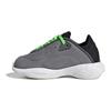adidas Originals Adifom Sltm Comfortable Soft Sole Low Top Walking Shoes Baby Shoes Gray Black FZ6077