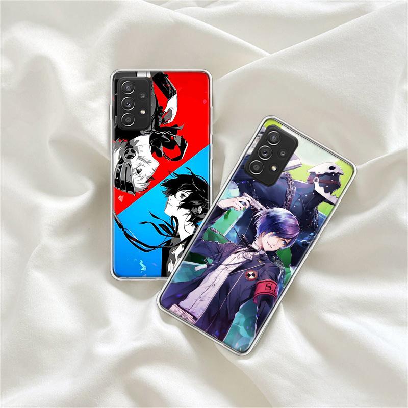 M-Metaphor Game Phone Case for Samsung A54 A57 A37 A17 A14 A15 A12 A24 A34 A55 A35 A25 A52S A07 A05S A04S A22 A32 A72 Galaxy Not