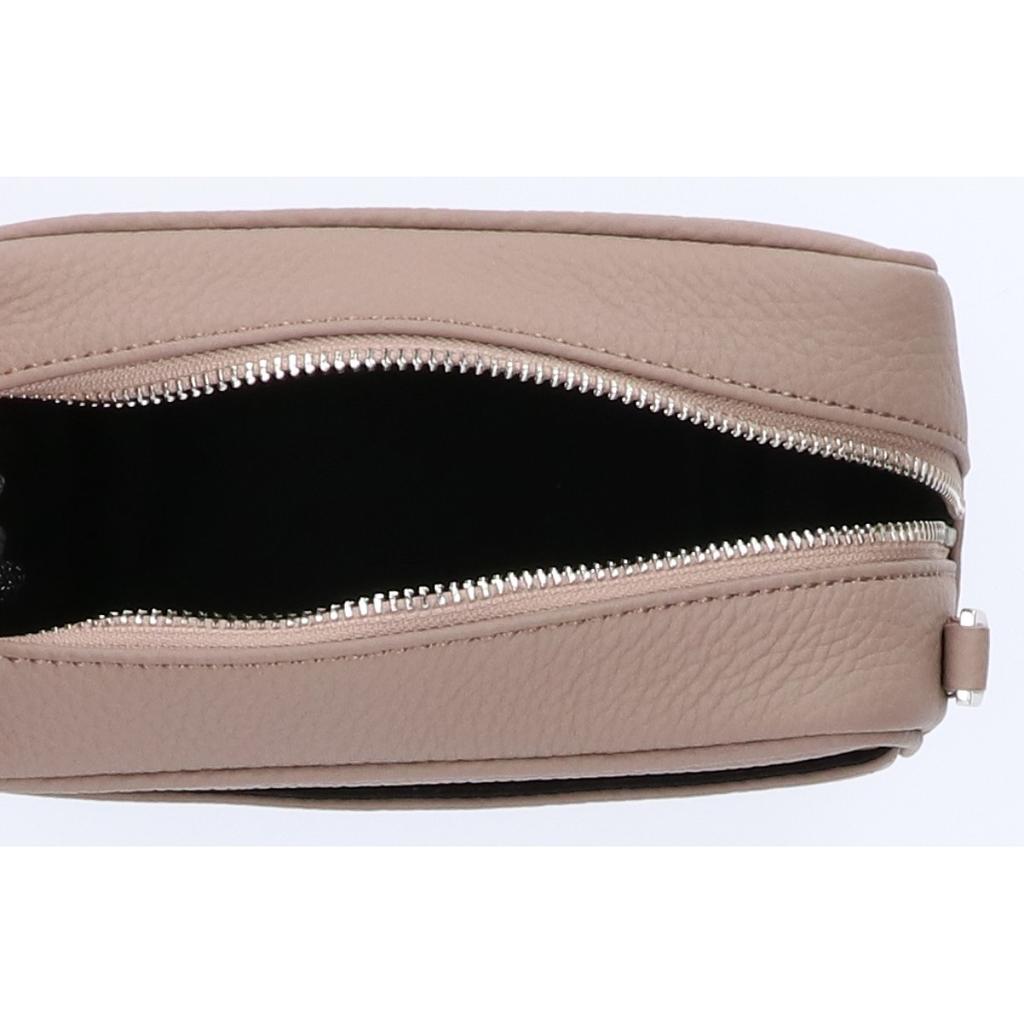 VASIC [Excellent Condition] ANYWAY Crossbody Bag with Tassel Shoulder Bag SableUsed