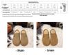 Women's 2024 Autumn Thick-Soled Closed-Toe Height-Increasing Outdoor Slip-On Casual Slippers