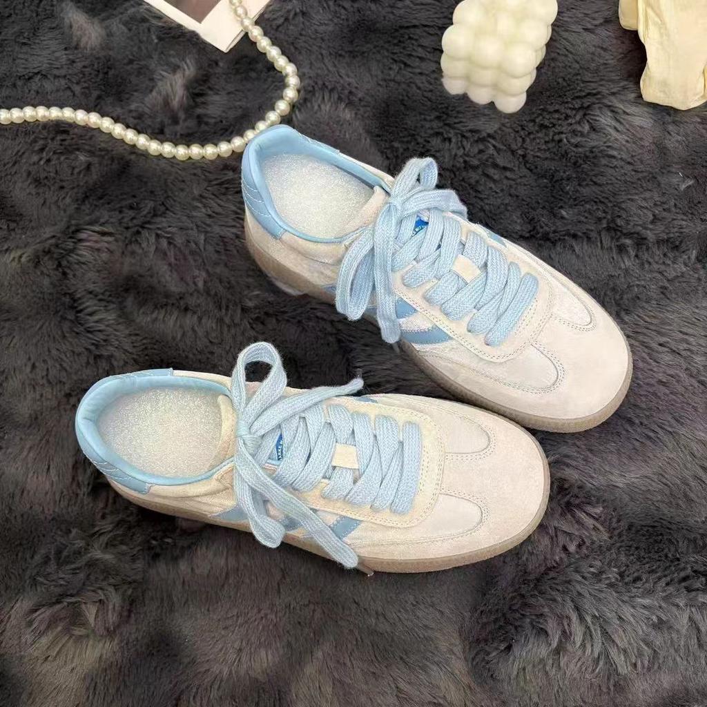 Retro fishing net shoes women's 2025 new summer mesh breathable sports and leisure shoes soft-soled Forrest Gump training shoes