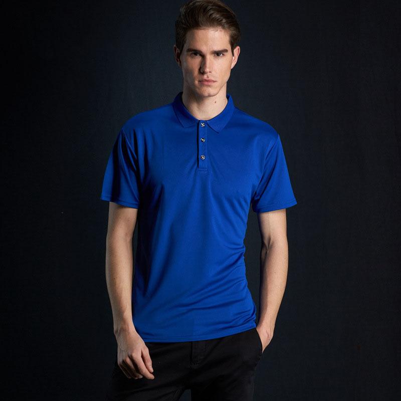 bright colored polos