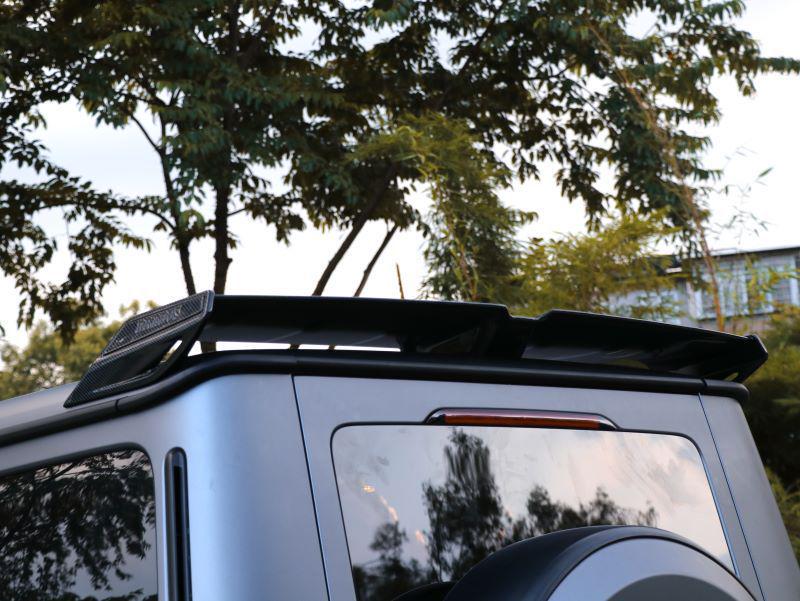 Dry Carbon Rear Spoiler for 19-25 Mercedes-Benz G-Class W464/W465
