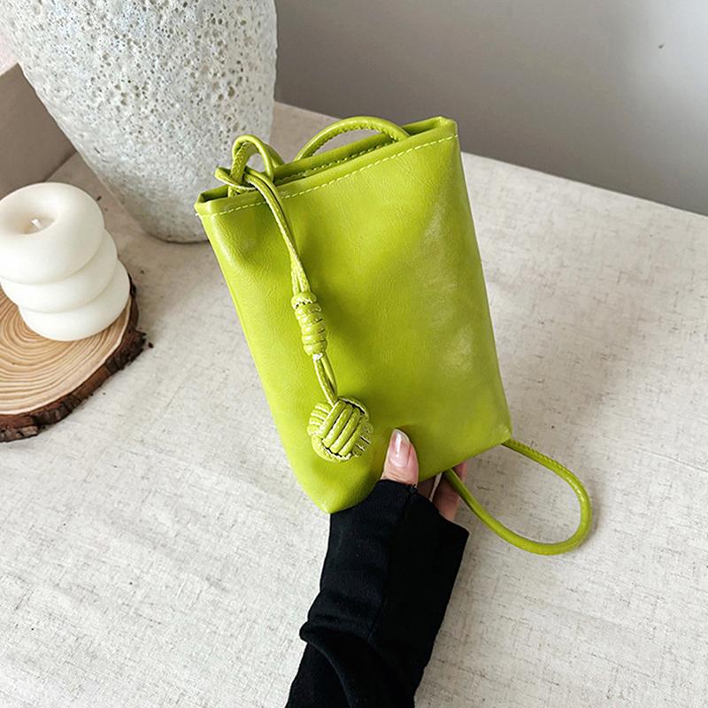 Women Leather Small Crossbody Bag Designer Cell Phone Bag Lightweight  Shoulder Bag Ladies Travel Purse