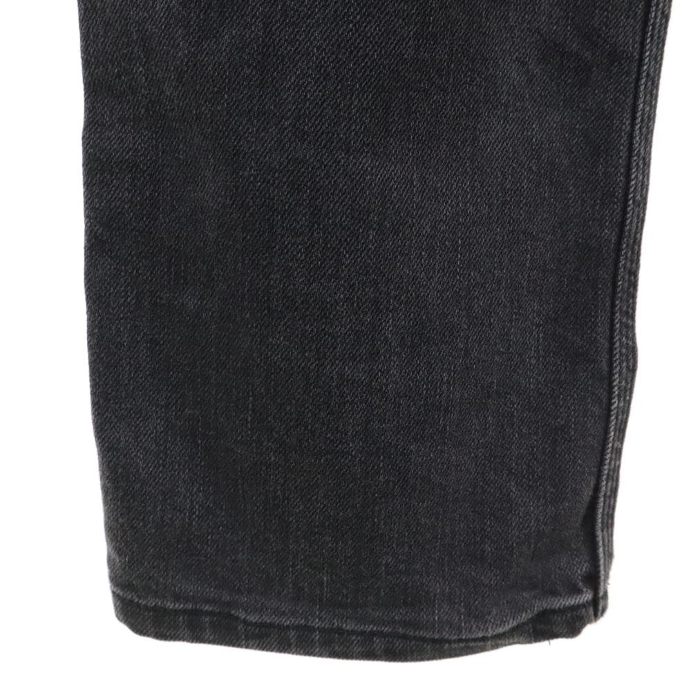 Acne Jeans Made in Portugal Stretch pants w29 black jeans Men's Used