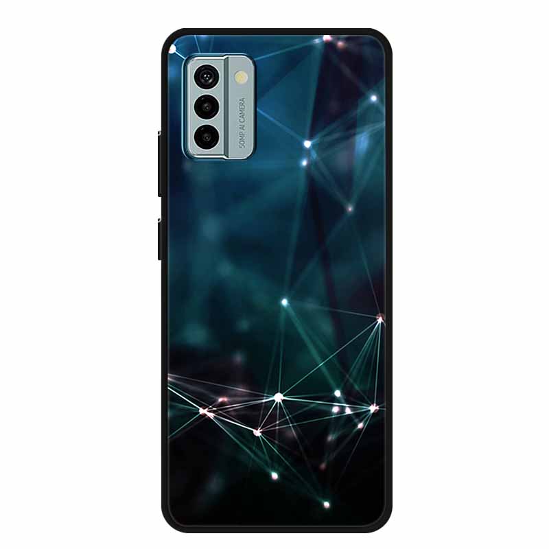 For Nokia G22 Case G 22 Phone Cover Black Silicone Soft Back Cover Case For Nokia G22 Phone Case 6.5" Coque For NokiaG22 Funda