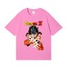 2026 New DRAGON BALL Son Goku Japanese Style Classic Tee High-quality Streetwear T-Shirt Suitable for Both Men Women Summer