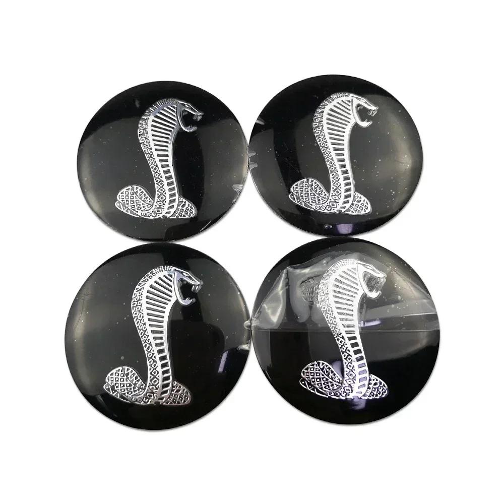 

Car Sticker 56MM Car Decals Wheel Rims Center Hub Stickers for Ford Kuga Fusion Shelby ST RS Mondeo Focus 2 3 Fiesta Explorer Ed