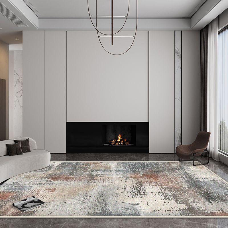 Modern Abstract Carpet Living Room Nordic Decoration Home Easy Clean Bathroom Entryway Washable 200x250 Rug Cloakroom Large Mats