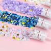 1Pcs Bridal Shower Birthday Anniversary For Wedding Confetti Popper Party Decortion Supplies Fireworks Tube