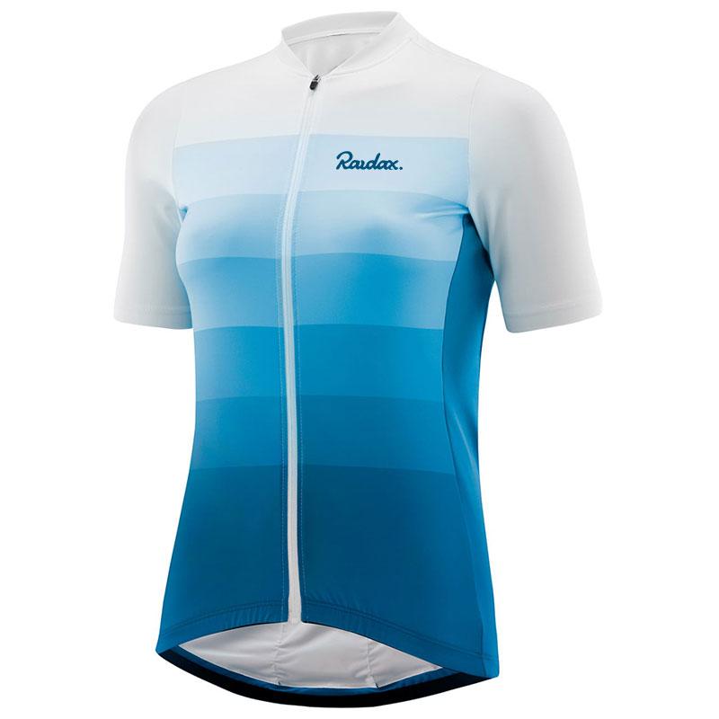 2026 Summer Breathable Cycling Suit Set Women s  Anti-UV Bicycle Clothes Quick-Dry Short Sleeves Mountain Bike Jersey Girls Pink Cycling Set S
