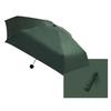 Umbrelă de călătorie UPF 50+ Umbrelă cu 8 coaste ranforsate pentru soare UV și ploaie Pliabilă de buzunar Mini umbrelă cu husă pentru poșetă rucsac
