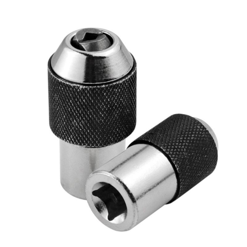 

Ergonomic Heavy Duty Adjustable Tap Holder 3/8 Internal Square Interfaces Fit for Small Taps and Large Taps Steel Build