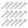 30Pcs High Capacity Sprinkler Filter Sprayer Sprinkler Nozzle Filter Adjustable Flowing Nozzle Inserts Weather Resistant